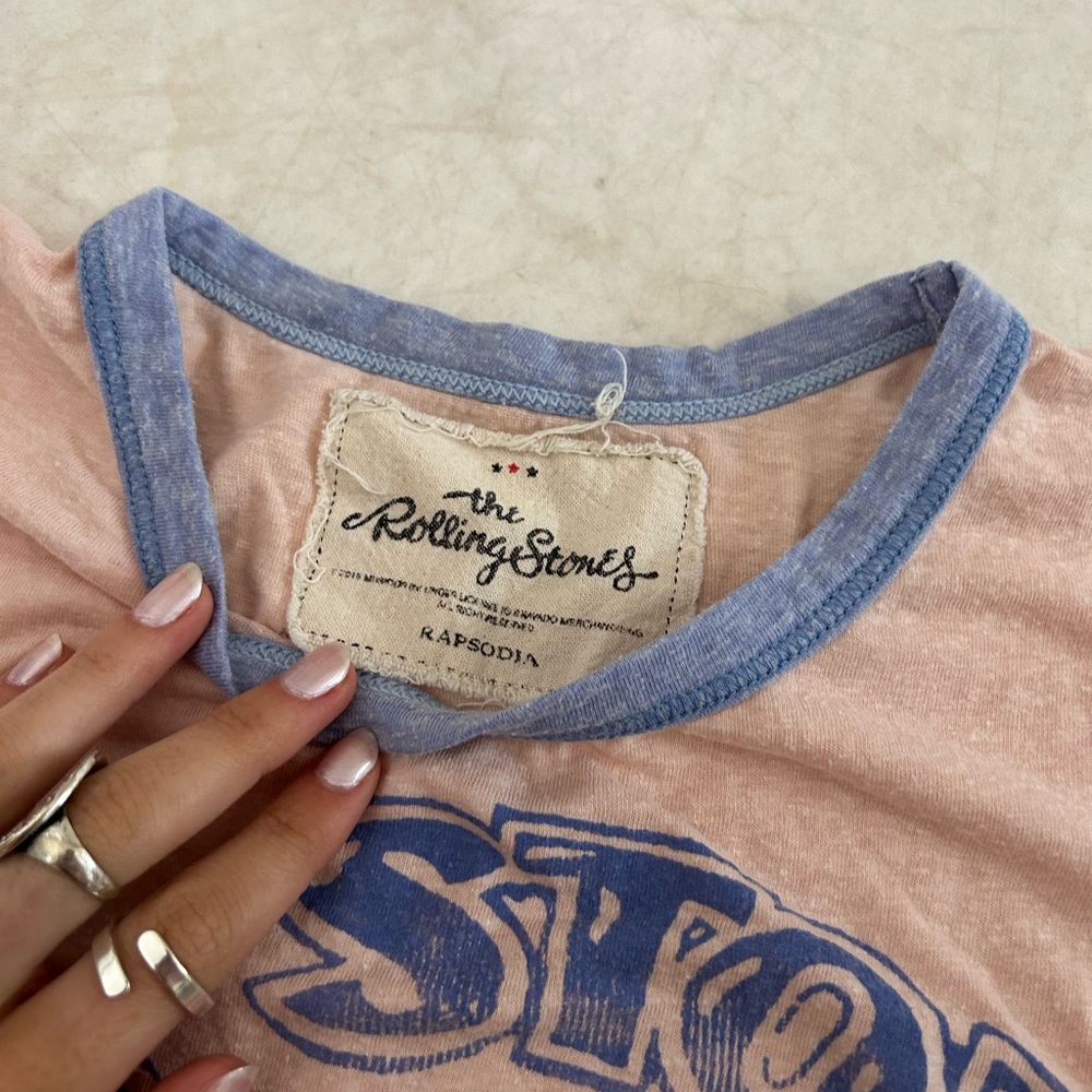 Rolling Stones Shirt💖💗💘💕💓 - Picture 2 of 2